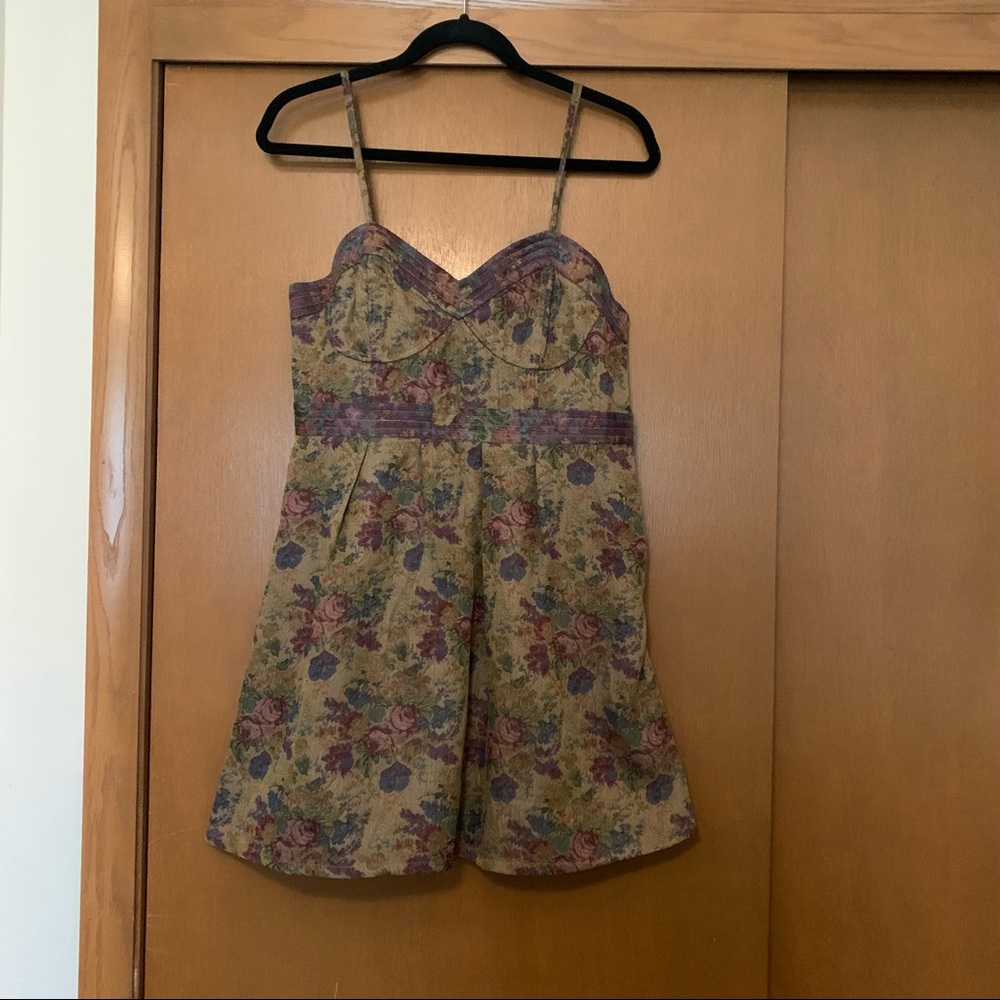 Free People Dress *zipper needs repair**